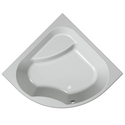 Ванна акриловая Kolpa San Swan 160х160 фото 2