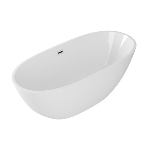 Ванна отдельностоящая Grossman GR-1101 (165x75x59) GROSSMAN 1 место