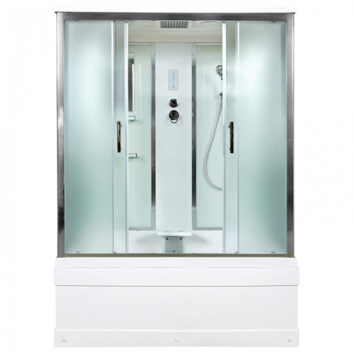 Душевой бокс Deto EM 4516 с электрикой