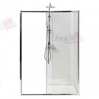 Душевая дверь в нишу AvaCan FС 160-180