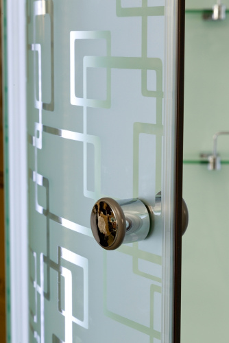 Душевая кабина AvaCan EM5012 L LED фото 8