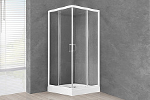 Душевой угол Royal Bath RB 90HP-T (прозрачное)