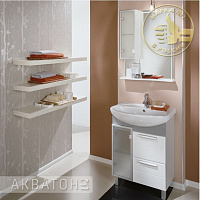 Мебель для ванной комнаты Акватон Альтаир 65