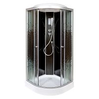 Душевая кабина Deto (DTO)  L801 с электрикой