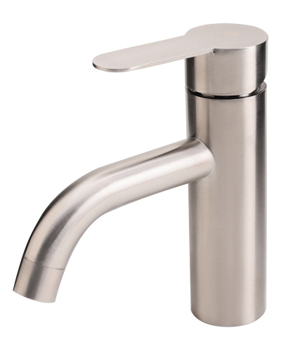 Смеситель для раковины Orange Steel M99-021ni никель фото 6