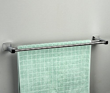 Штанга для полотенец двойная К-2540 WasserKRAFT