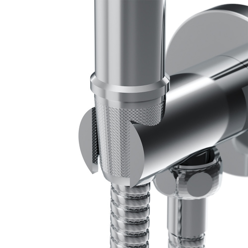 Встраиваемый смеситель RedBlu by Damixa Origin Bit 777510000 фото 5