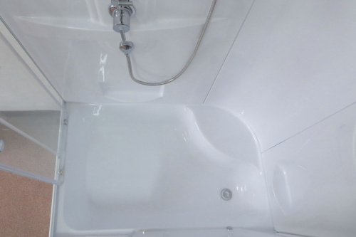 Душевая кабина Royal Bath RB 8120BP1-M (матовое) правая фото 3 Душевая кабина Royal Bath RB 8120BP1-M (матовое) правая фото 3
