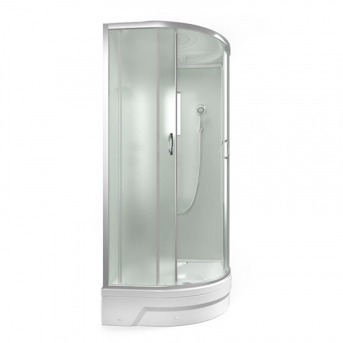 Душевая кабина Erlit Comfort ER350926-C3-RUS (90x90x226 см) фото 3