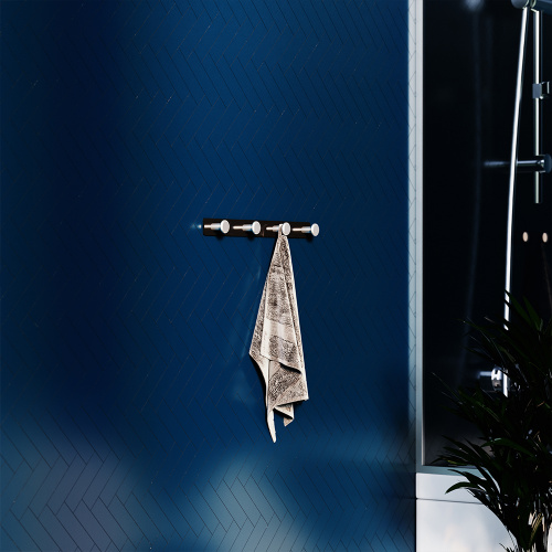 Набор крючков для полотенец Damixa Jupiter DA7735900 фото 3