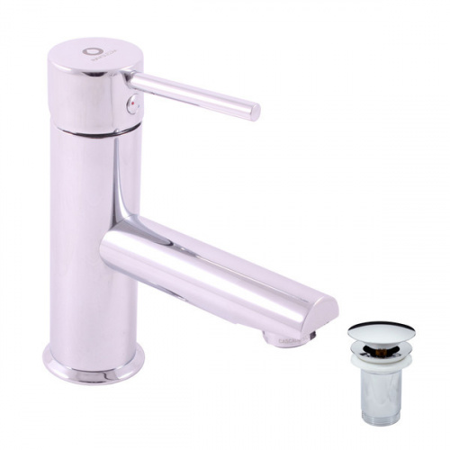 SE927.5K SEINA - смеситель для умывальника, CLICK-CLACK RAV Slezak