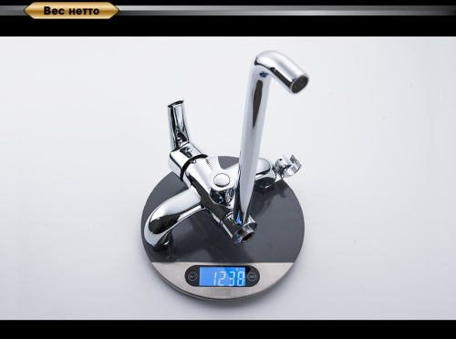 Смеситель для ванны D&K Rhein Valerius (DA1363301) фото 4