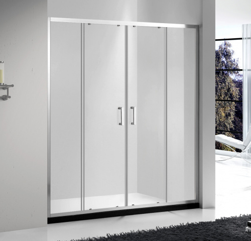 Душевая дверь Gemy Victoria S30192E фото 3