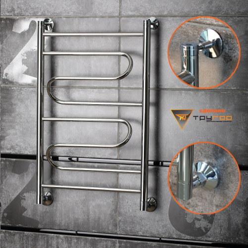 Водяной полотенцесушитель «ФЕНИКС» НП серия 1 фото 6