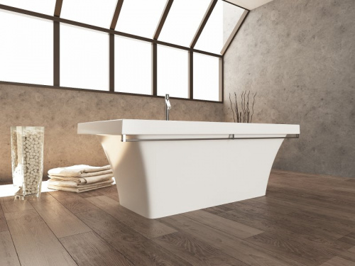 Ванна прямоугольная AquaStone «МАДРИД» фото 4