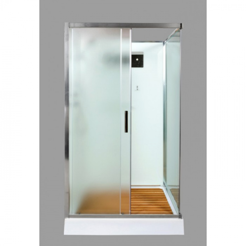 Душевая кабина Deto (DTO)  D119  без крыши (110x90х220) фото 5