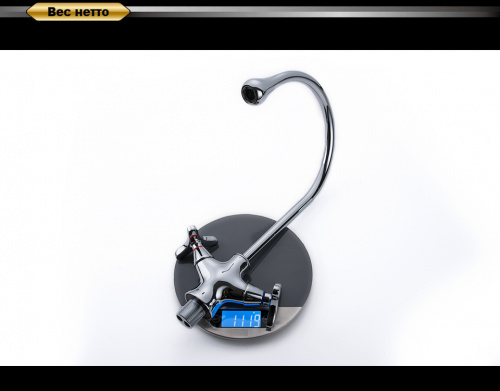 Смеситель для кухни D&K Hessen Goethe (DA1382441) фото 5