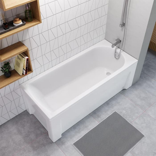 Акриловая ванна Alex Baitler Michigan 150х70 пустая фото 5