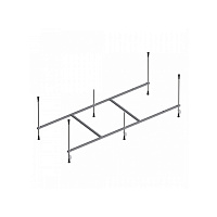 Каркас для ванны AM.PM Inspire 2.0 W52A-170-075W-R