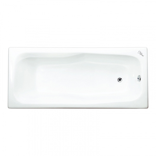 Чугунная ванна Maroni Giordano 180x80 с антискользящим покрытием