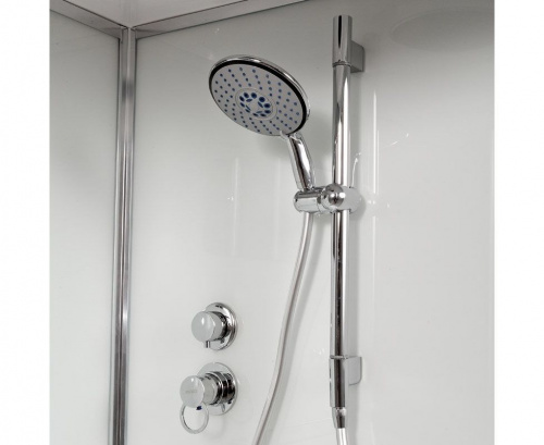 ДУШЕВАЯ КАБИНА  DETO (DTO)  D 271 БЕЗ КРЫШИ (100X100Х208) фото 4