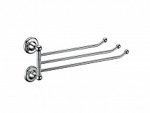 Полотенцедержатель тройной WSM541