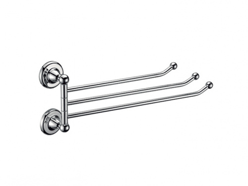 Полотенцедержатель тройной WSM541