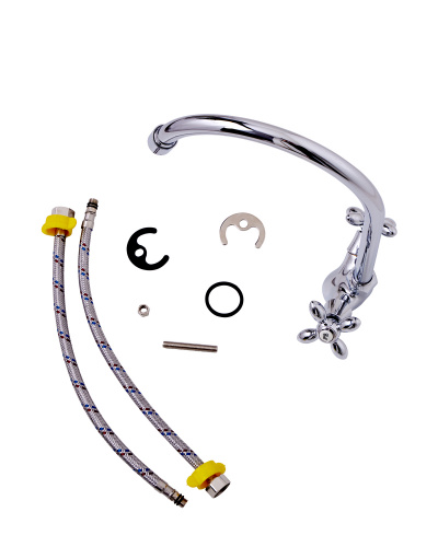 Смеситель для кухни Agger Retro A1900000 фото 7