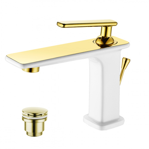 Смеситель для раковины Lemark Mista (LM6406WG) фото 2