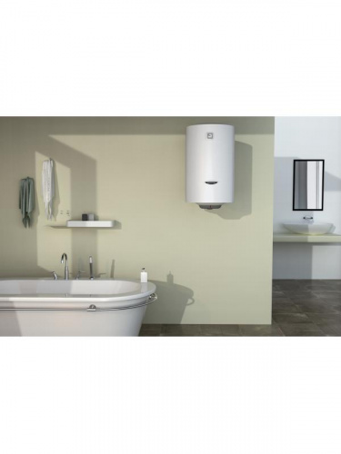 Водонагреватель Ariston накопительный электрический PRO1 R 80 V PL фото 3