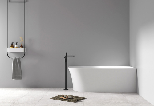 Акриловая ванна ABBER AB9258-1.5 R фото 4