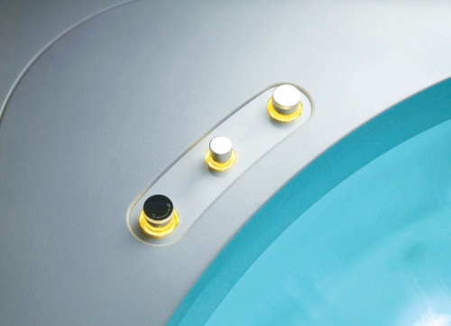 Акриловая ванна Gemy G9252 фото 5