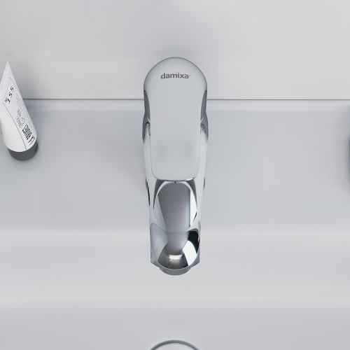 Смеситель для раковины RedBlu by Damixa Palace Evo 320210000 фото 7