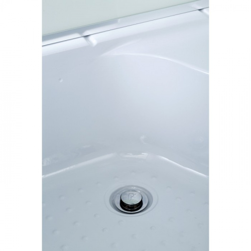 Душевая кабина Deto (DTO)  D 120R Без крыши фото 7