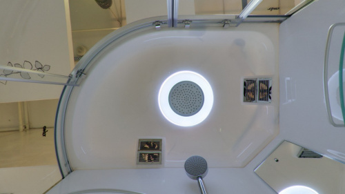 Душевая кабина Timo Lux T-7720 R фото 2