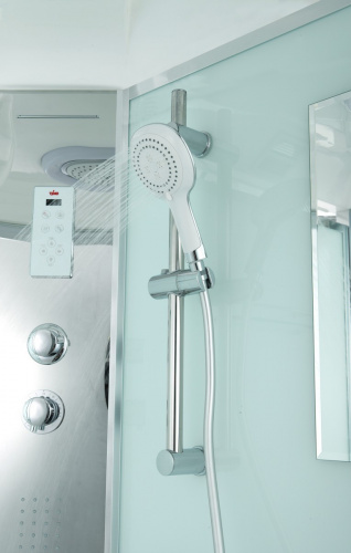 Душевая кабина Timo Comfort T-8880 Fabric Glass фото 5