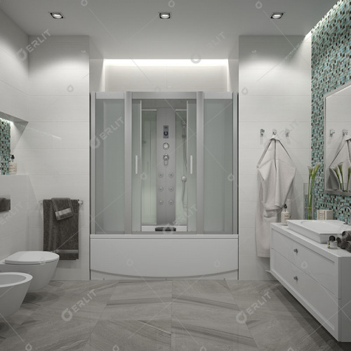 Душевой бокс Erlit Comfort ER4517TP-C3 (168x80x215 см) фото 7