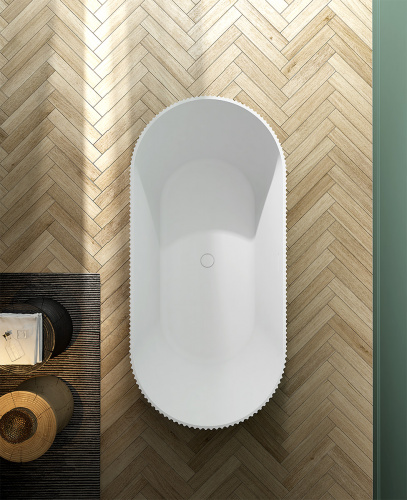 Акриловая ванна ABBER AB9325-1.7 фото 5