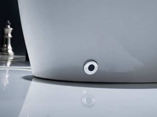 Электронный унитаз-биде Timo TE-721  фото 4