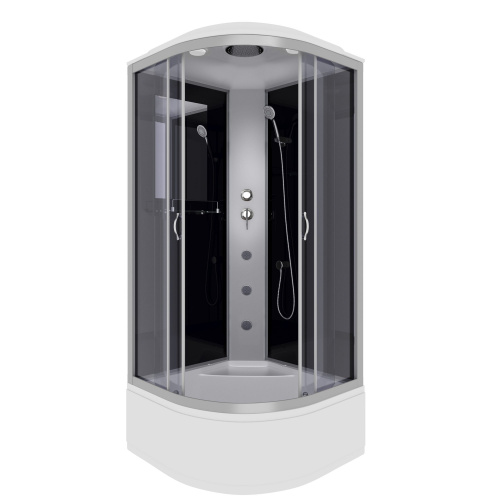 Душевая кабина Niagara  NG-2508-14G (900х900х2150) фото 2