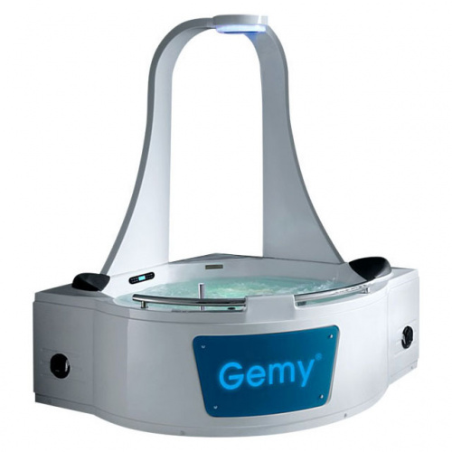 Акриловая ванна Gemy G9070 K фото 2