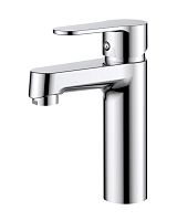 OneLife P07-021cr полимерный смеситель для раковины, хром