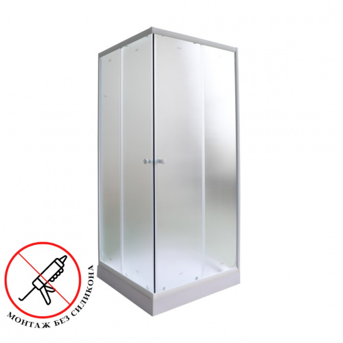 Душевой уголок Parly ZEQ8111 с поддоном