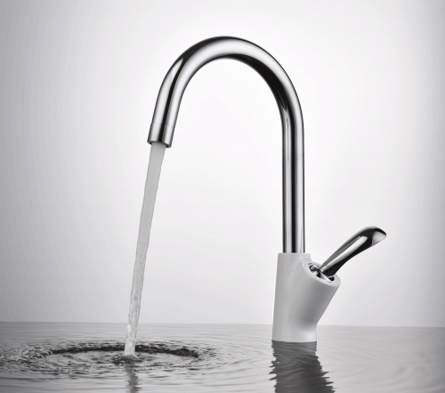 Смеситель для кухни D&K Venice Baciano (DA1032456) фото 3