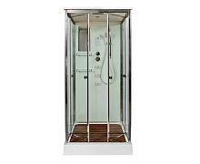 Душевая кабина Deto (DTO)  V 1015 (100x100х220)