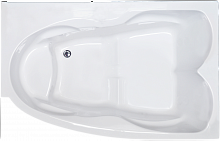 Акриловая ванна Royal Bath  SHAKESPEARE RB652100 с каркасом 170х110х67 R