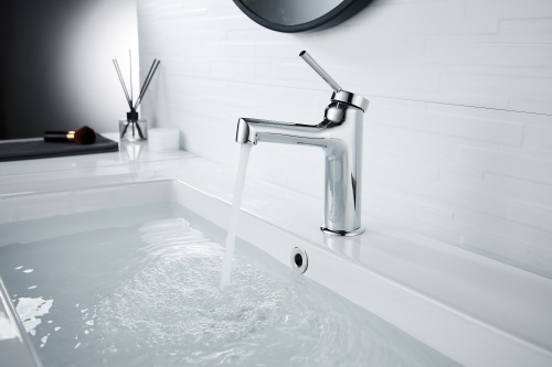 Смеситель Lemark Minima (LM3806C) для раковины фото 3