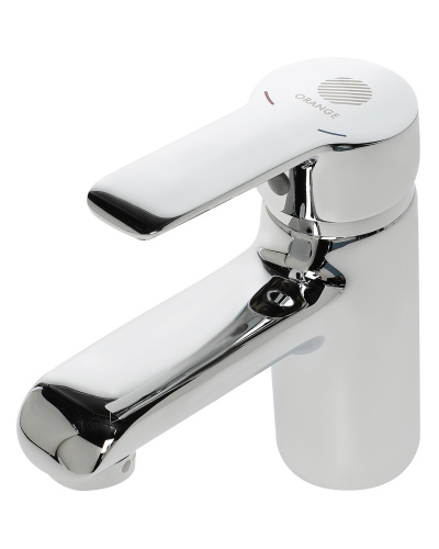 Смеситель для раковины Orange Prim M42-021cr фото 4