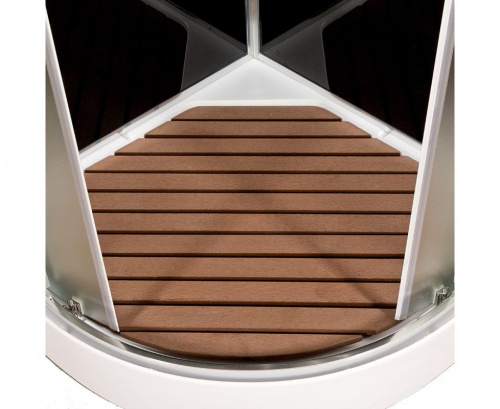 Душевая Кабина  Deto (DTO)  B 01 без крыши фото 2