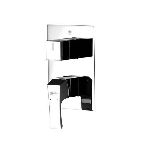 Смеситель для ванны с душем Lemark Unit (LM4528C) фото 2